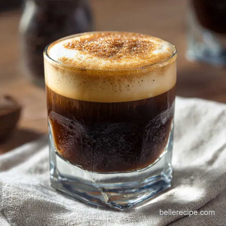 Brown Sugar Shaken Espresso: The Barista Bypass Recipe for Perfect Foam