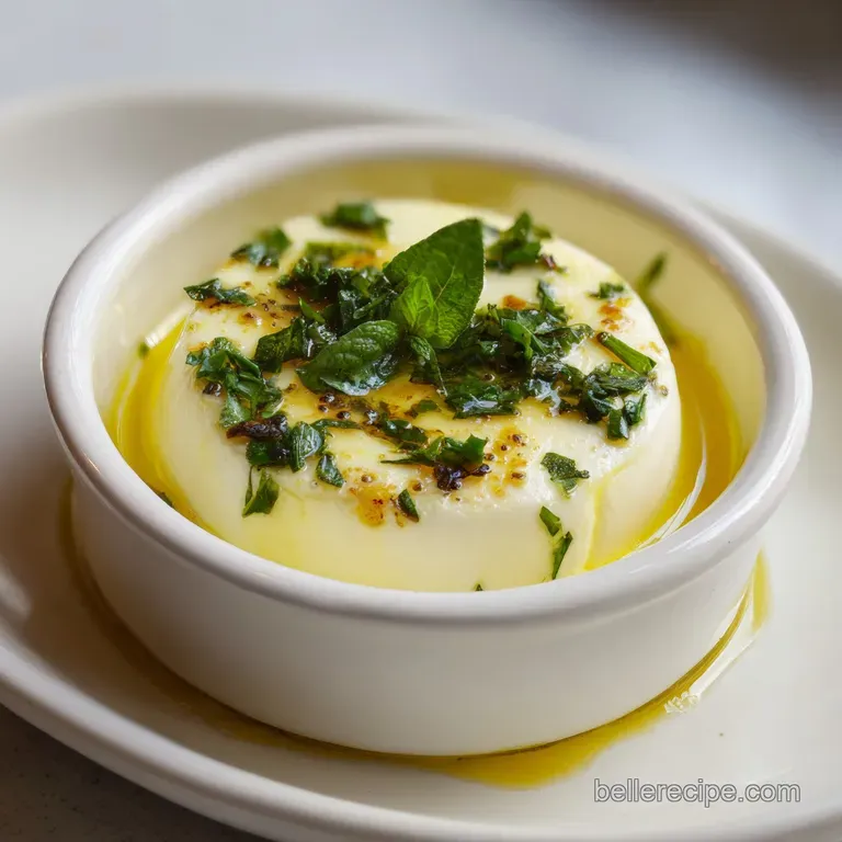 Homemade Garlic Butter: Velvety and Roasted