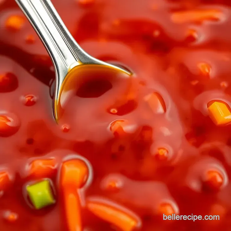 Homemade Hoisin Sauce: Better Than Takeout! presentation