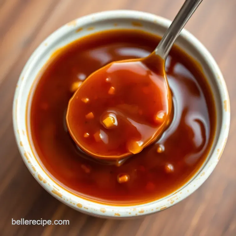 Homemade Hoisin Sauce: Better Than Takeout!