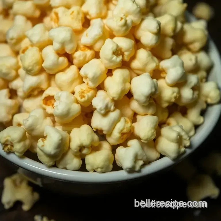 Homemade Kettle Corn: an Irresistible Sweet-Salty Snack! presentation