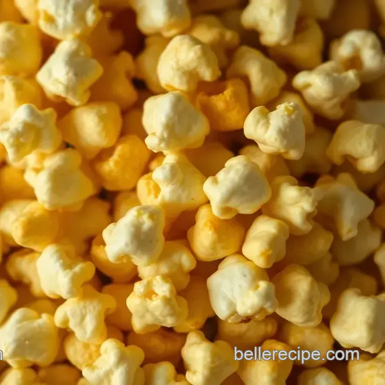 Homemade Kettle Corn: An Irresistible Sweet-Salty Snack!