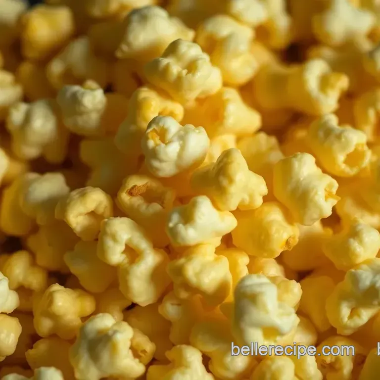 Homemade Kettle Corn: Sweet & Salty Snack Delight