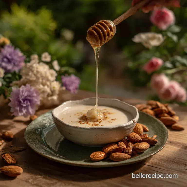 Homemade Orgeat Syrup Recipe: Silky Almonds