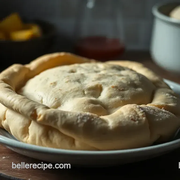 Homemade Pita Bread