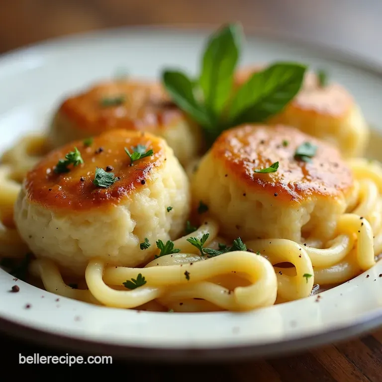 Homestyle GlutenFree Chicken and Dumplings Proper Comfort Food