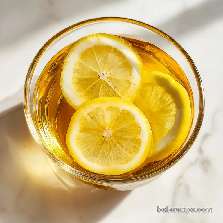 Honey Citrus Mint Tea Recipe: Bright and Velvety