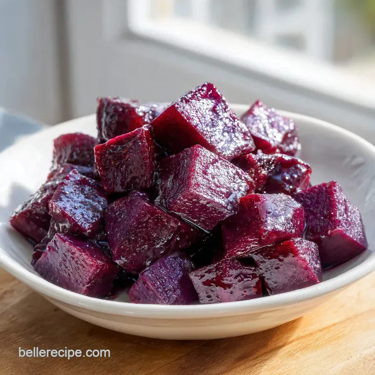 Okinawa Sweet Potatoes with Honey: Velvety and Roasted