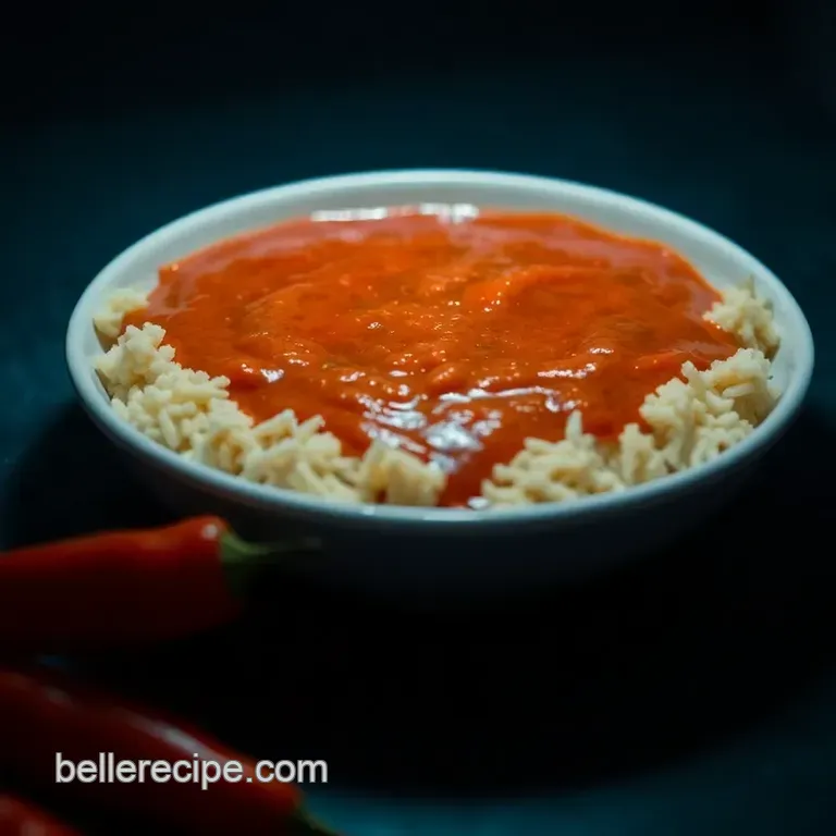 Hooters Daytona Sauce Recipe presentation