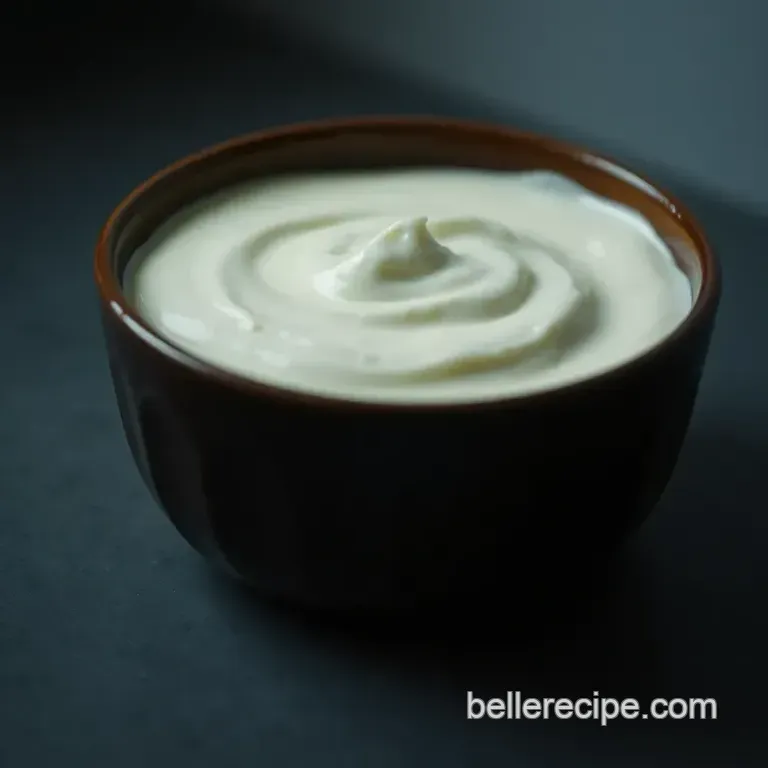 How to Make Crème Fraîche: A Simple Guide to This Tangy Delight presentation