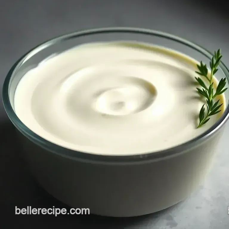 How to Make Crème Fraîche: A Simple Guide to This Tangy Delight