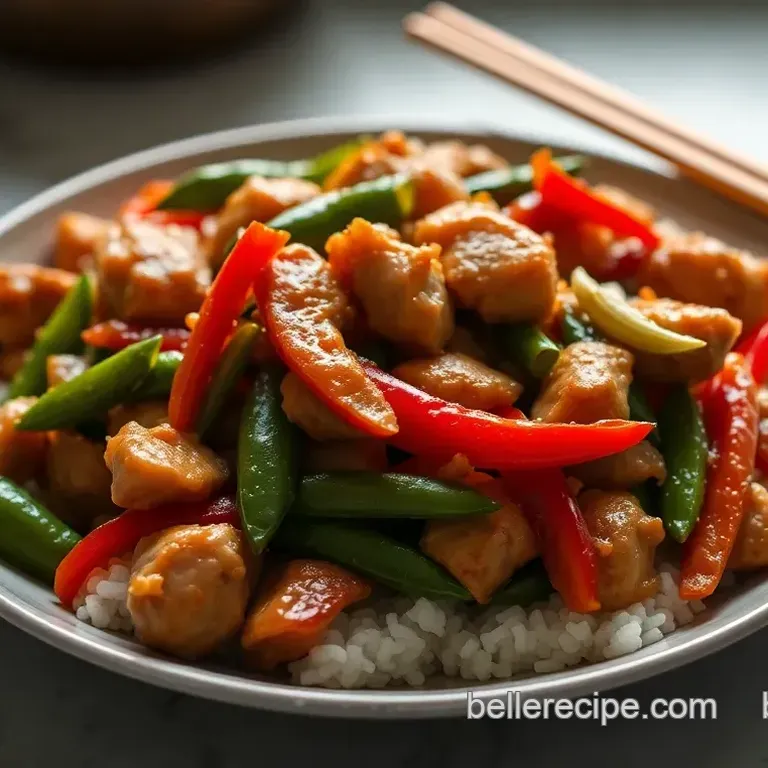 Quick & Delicious Hunan Palace: My Favorite Spicy Stir-Fry Recipe