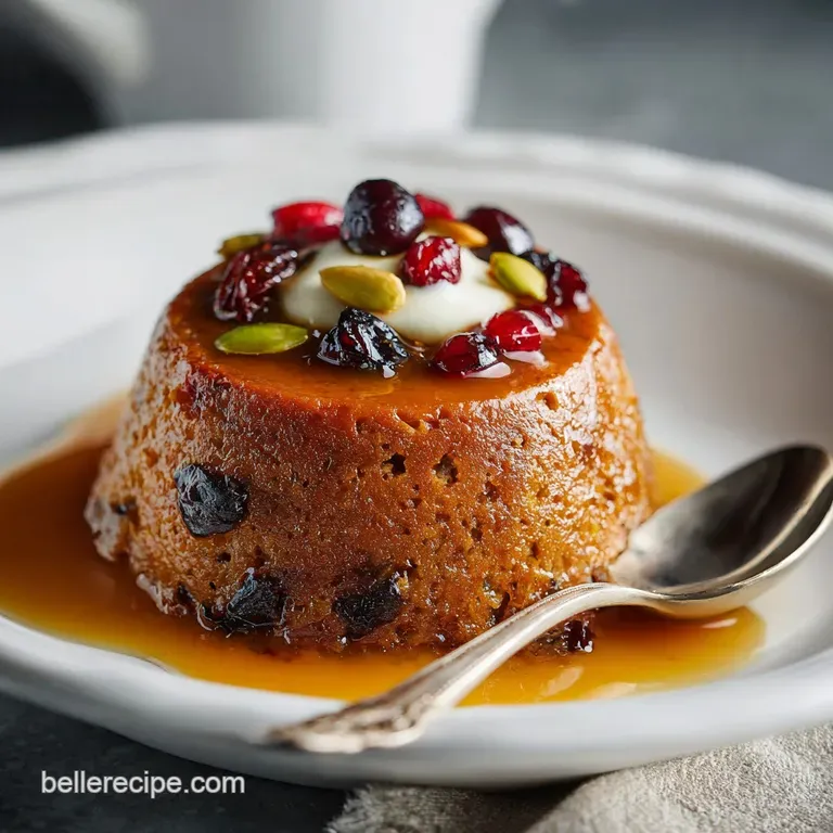 New England Indian Pudding Recipe