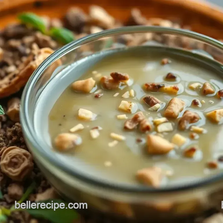 Infused Herbal Remedy with Solomon s Formula