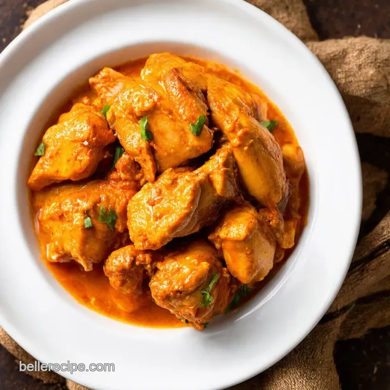 Instant Pot Butter Chicken A Weeknight Wonder