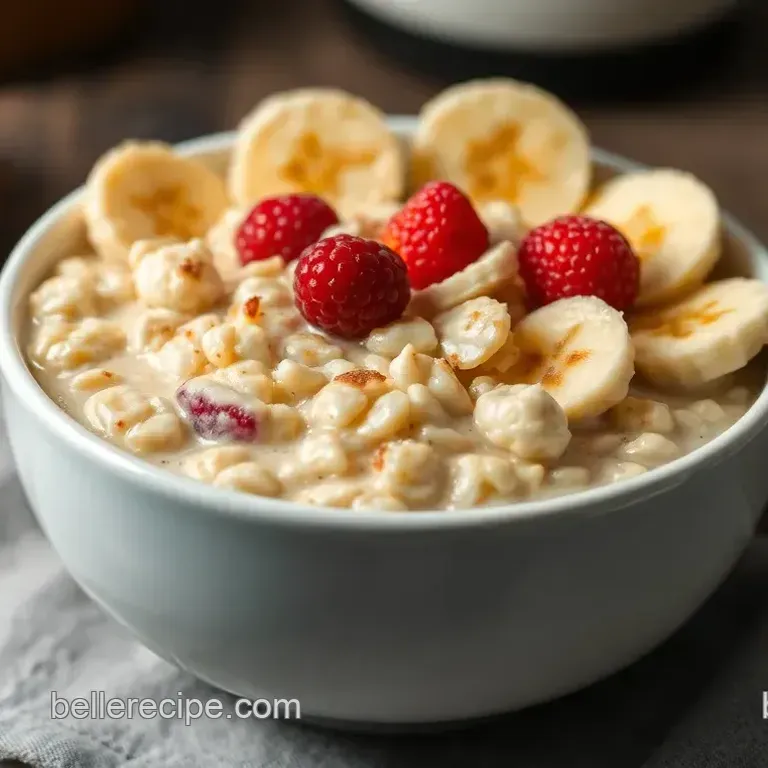 Easy Instant Pot Steel Cut Oats: A Creamy Morning Delight
