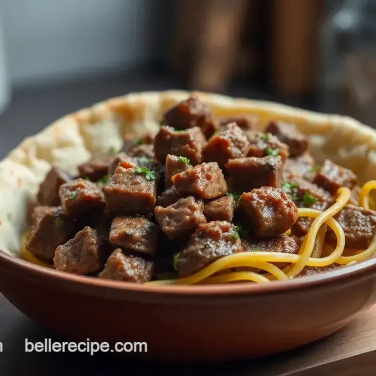 Irresistible Lamb Gyros: A Taste of the Mediterranean