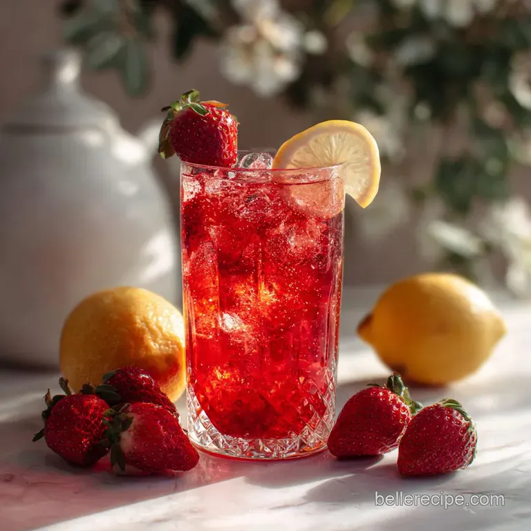 Italian Soda Recipe