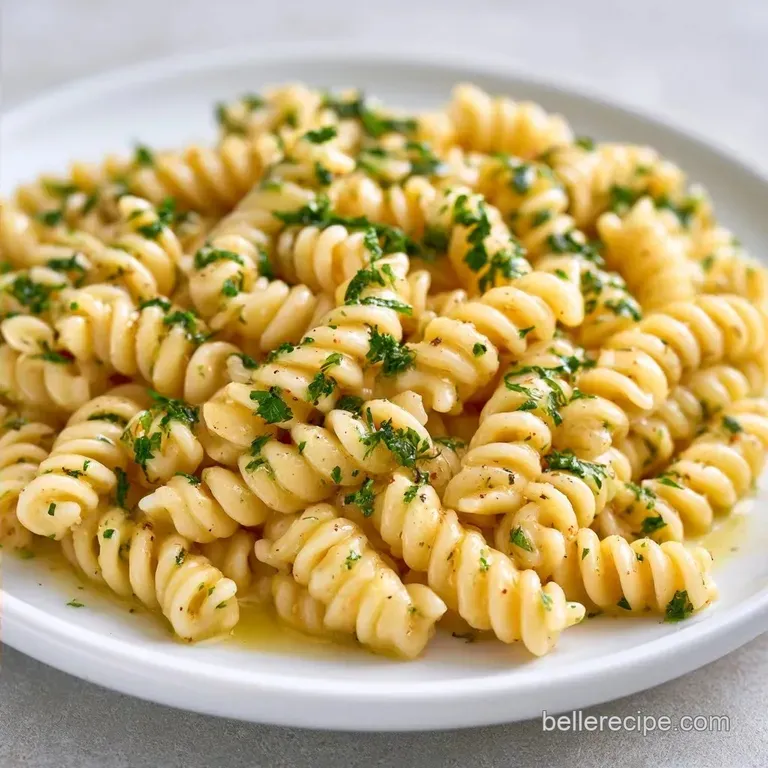 Italian Vinaigrette Pasta Salad with Rotini
