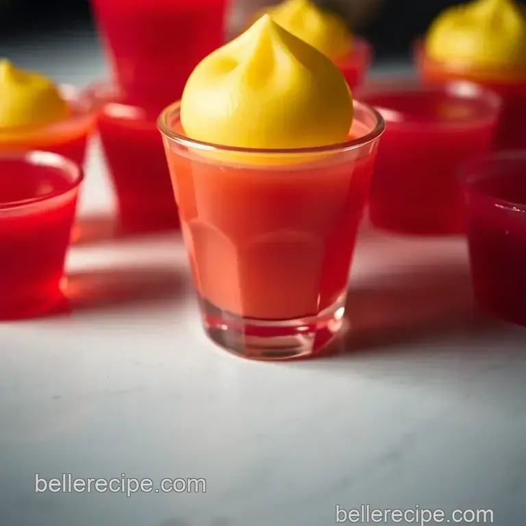 Jiggle Juice: The Ultimate Jello Shot Guide presentation