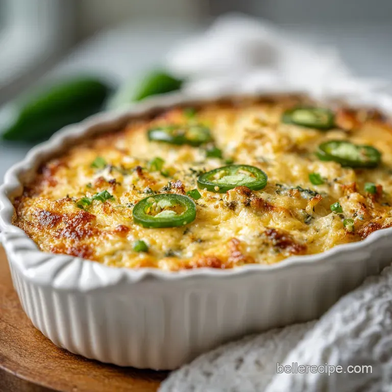 Keto Jalapeno Popper Chicken: Rich and Spicy