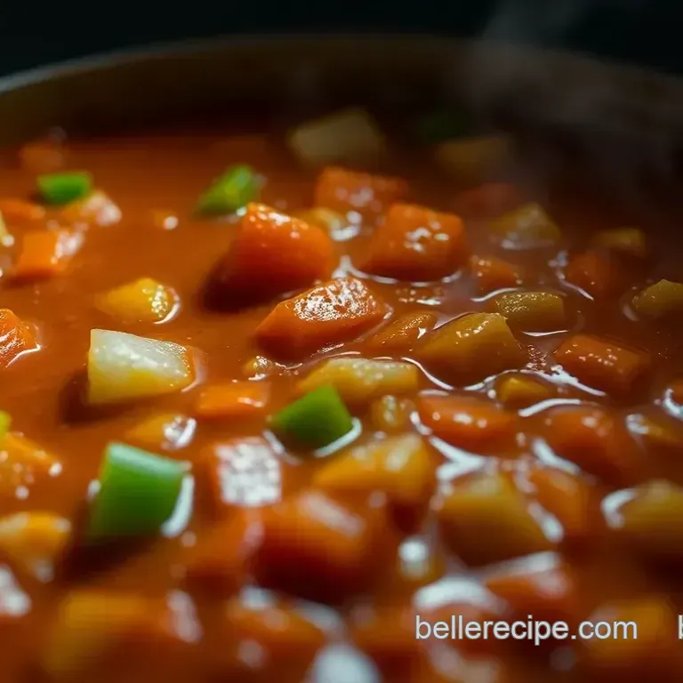 Kickin Creole Sauce: From My Kitchen to Yours