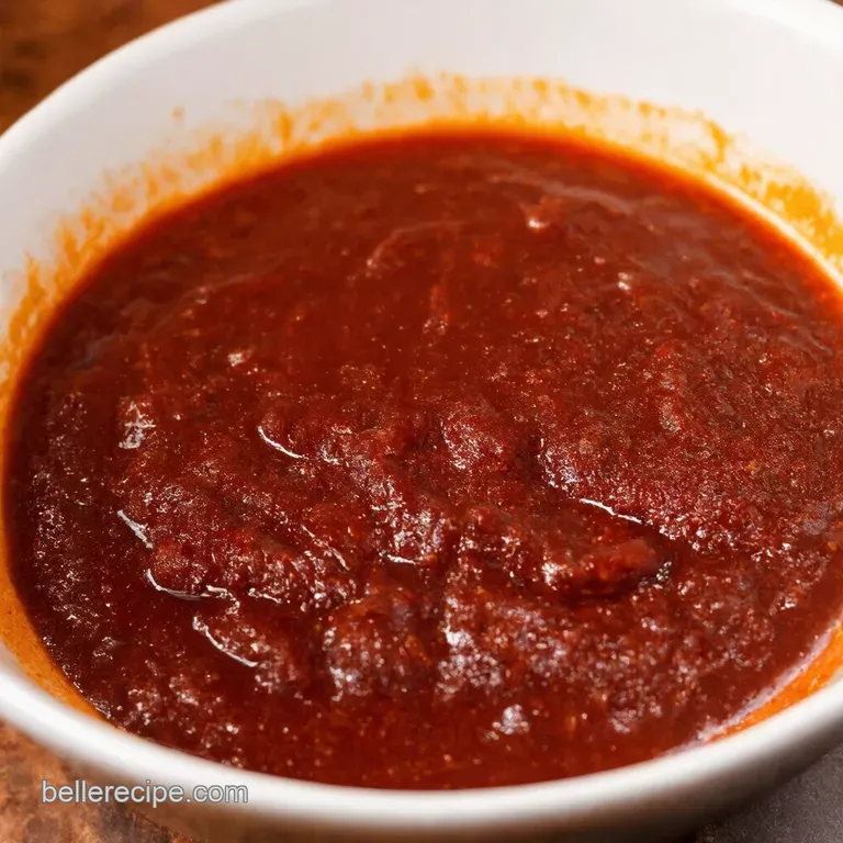 Kickin Kansas City BBQ Sauce