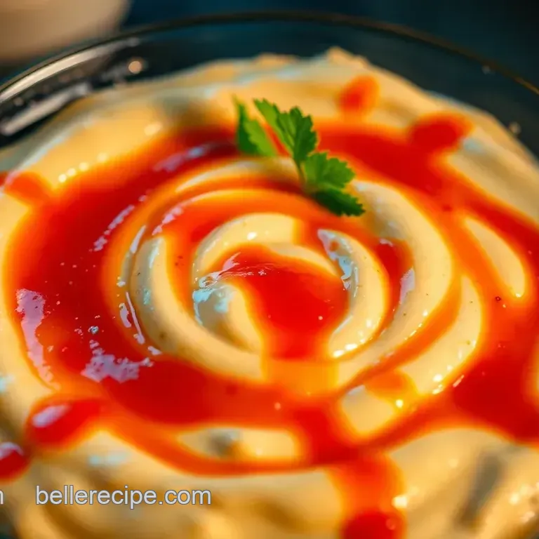 Kickin  Spicy Mayo
