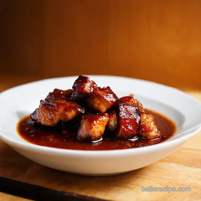 Knockyoursocksoff Homemade Teriyaki Sauce Better Than Takeout presentation