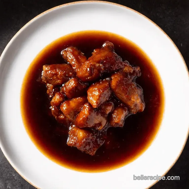 KnockYourSocksOff Homemade Teriyaki Sauce Better Than Takeout