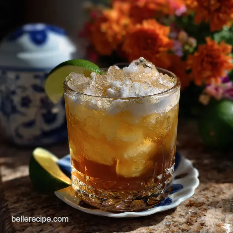 Liquid Maria Juana Drink Recipe