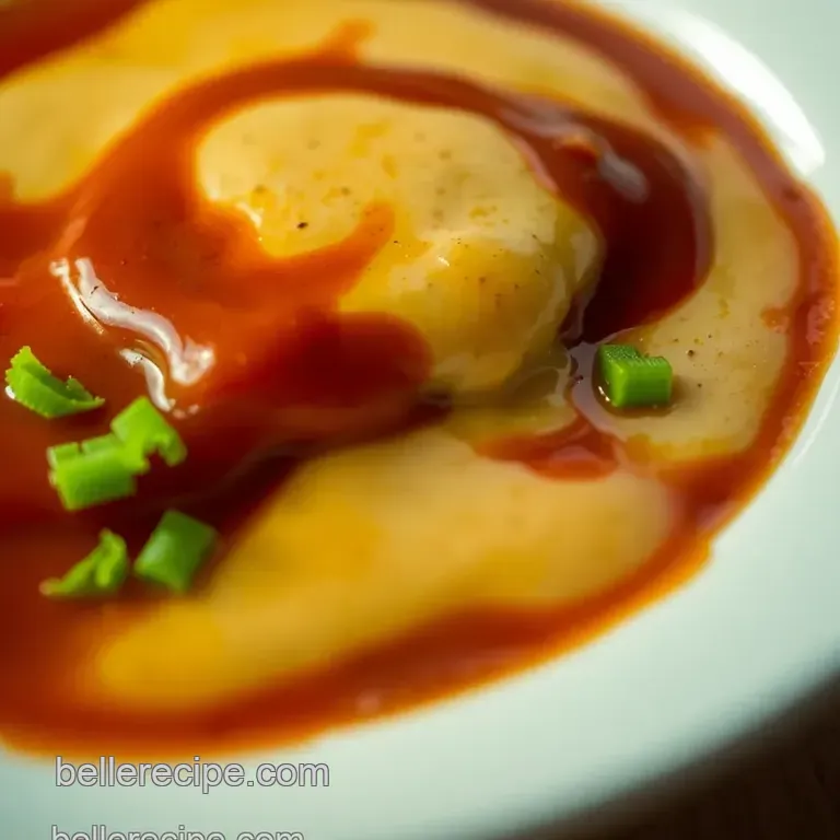 Luscious Shake Sauce for Burgers and Fries presentation