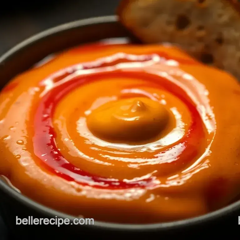 Luscious Shake Sauce for Burgers and Fries