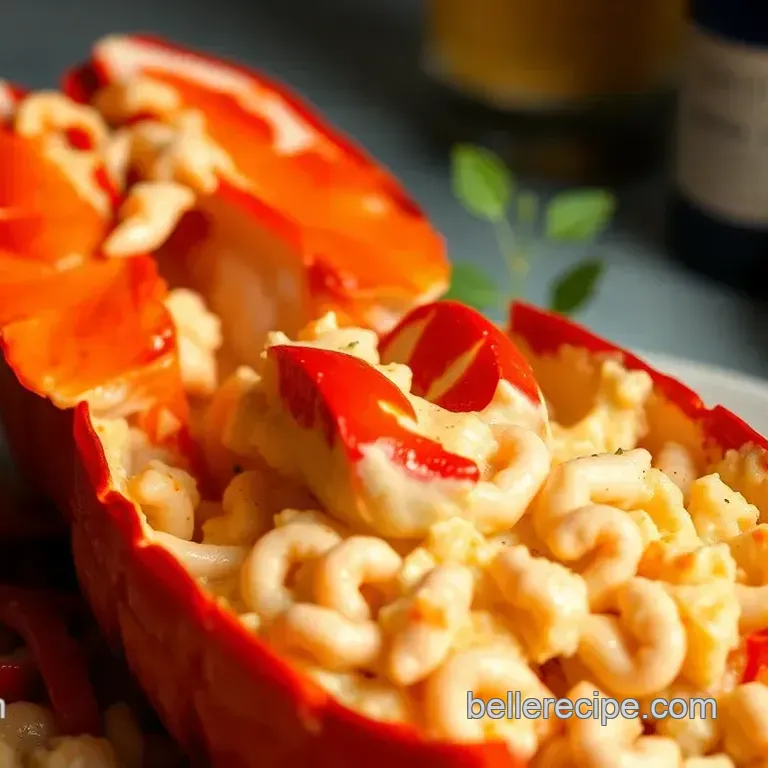 Luxurious Lobster Thermidor: A Classic Delight