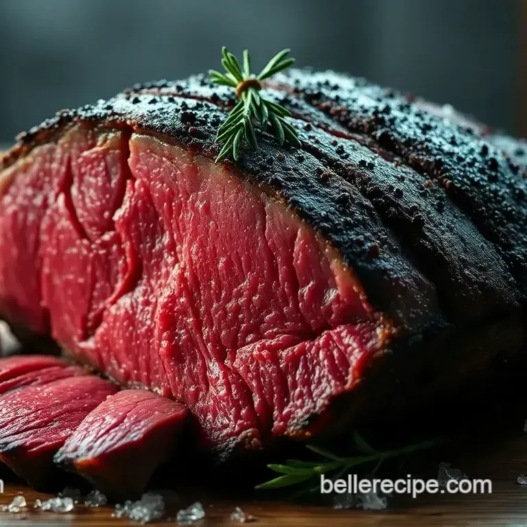 Magnificent Prime Rib Reverse Sear: The Ultimate Steak Experience