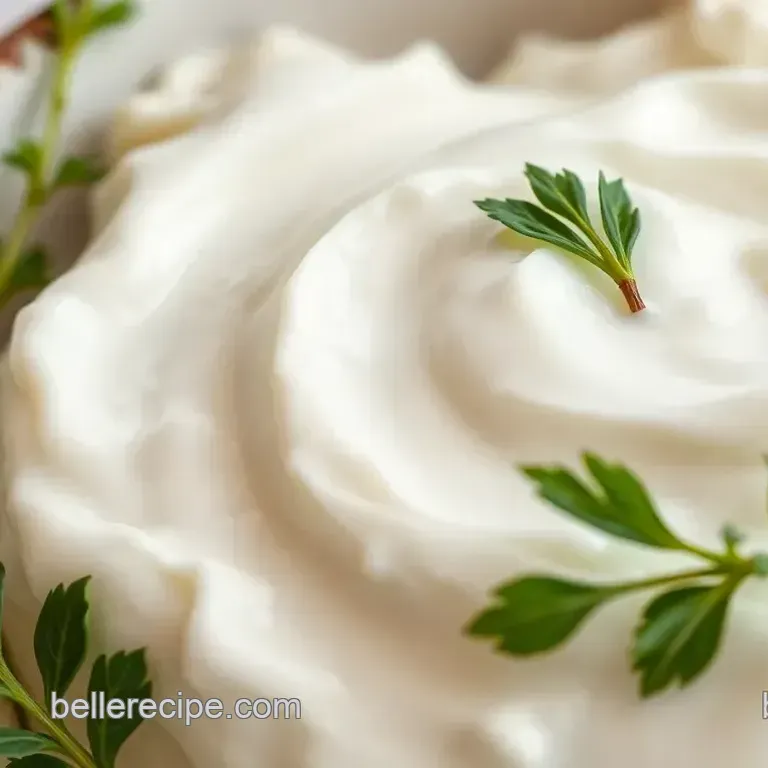 Make Sour Cream at Home - Deliciously Fresh!