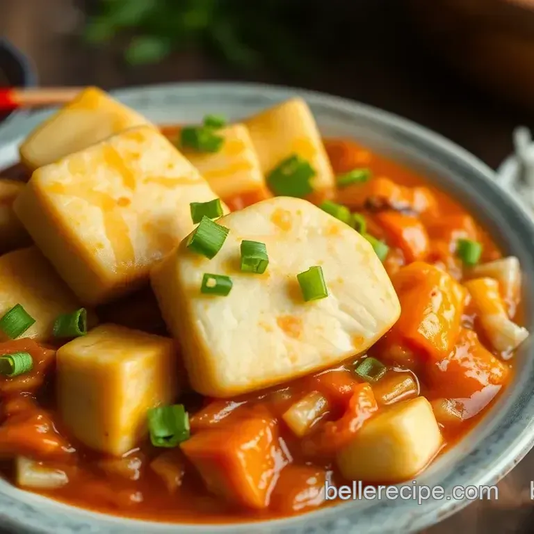Mapo Tofu: Seriously Satisfying Sichuan Comfort Food