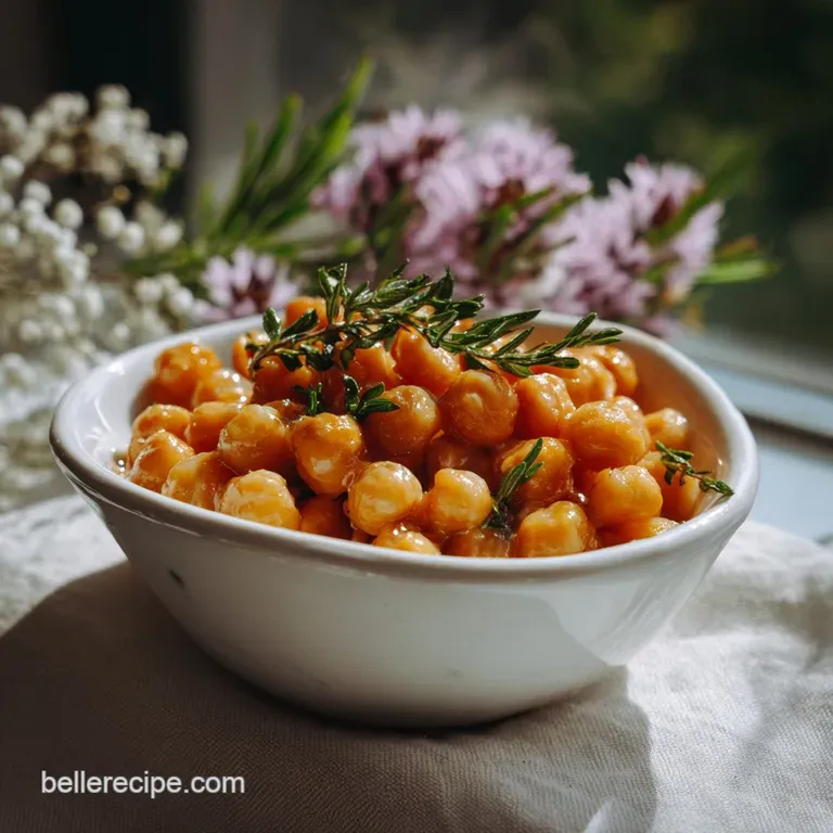 Marry Me Chickpeas Recipe