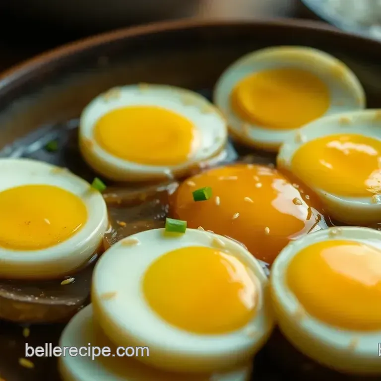 Easy & Addictive Mayak Eggs Recipe: My Favorite Korean Snack