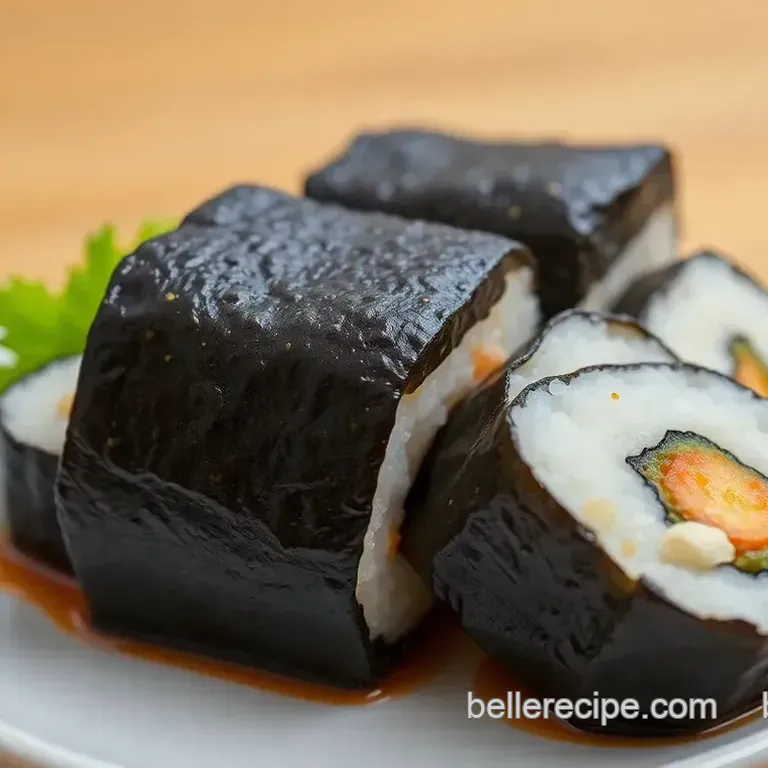 Microwave Musubi: Quick & Tasty Delight