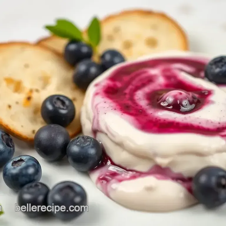 How to Mix Blueberry Aioli in 10 Minutes: A Delicious Twist!