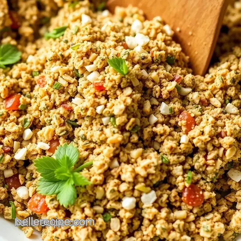 Quick & Flavorful Homemade Greek Seasoning Blend presentation