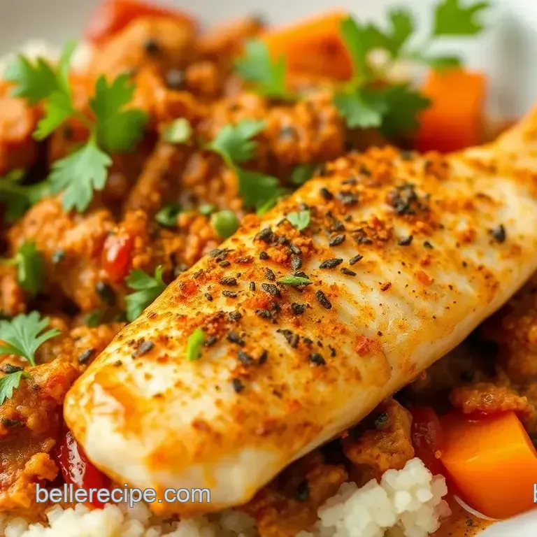 Juicy Mix Spicy Hillybilly Fish Seasoning Delight: A Family Favorite!