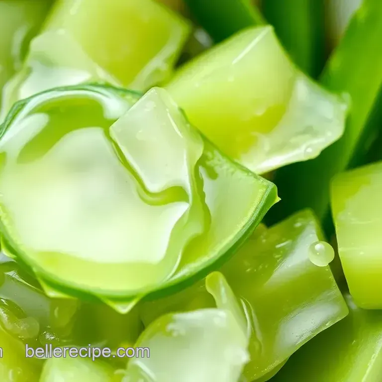 How to Mix Soothing Aloe Vera Skin Remedy: My Secret for Happy Skin