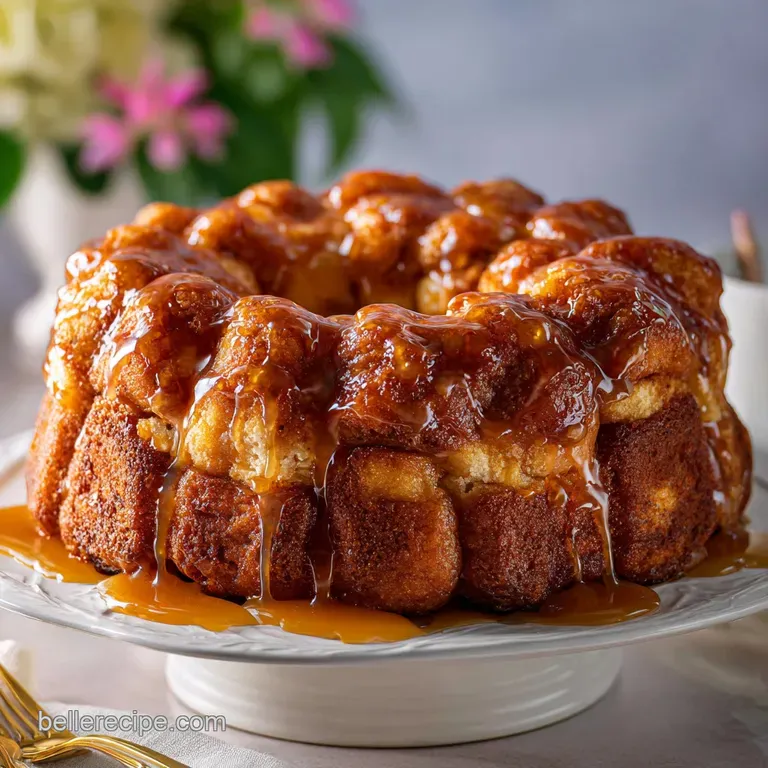 Monkey Bread Recipe