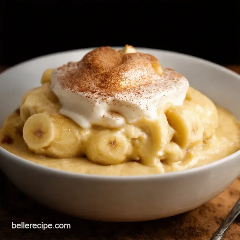 Nans NotSoSecret Banana Pudding