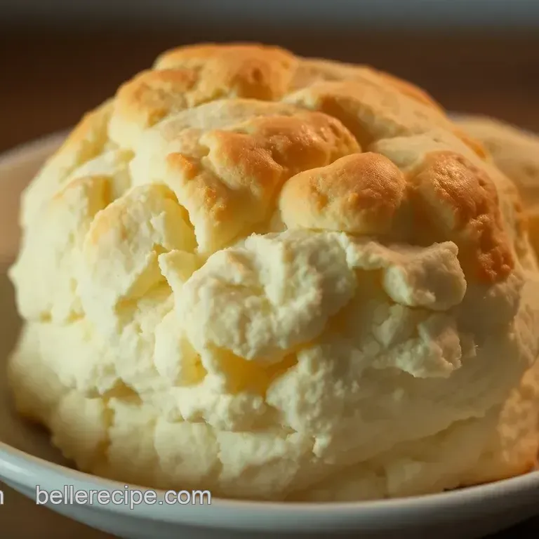 No-Knead Buttermilk Drop Biscuits: Ready in a Flash!