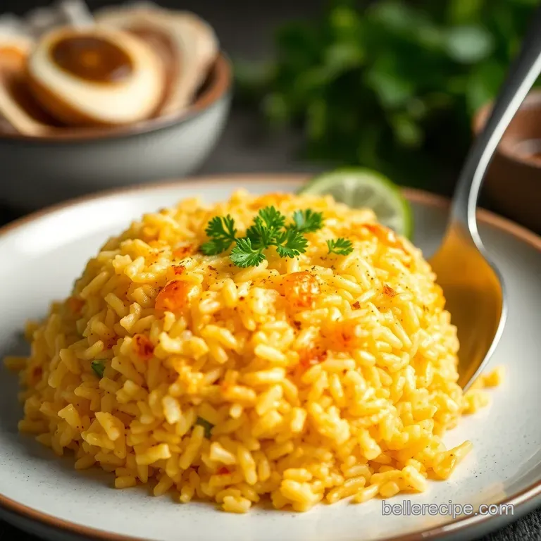 Omurice: Fluffy Egg Omelette Rice