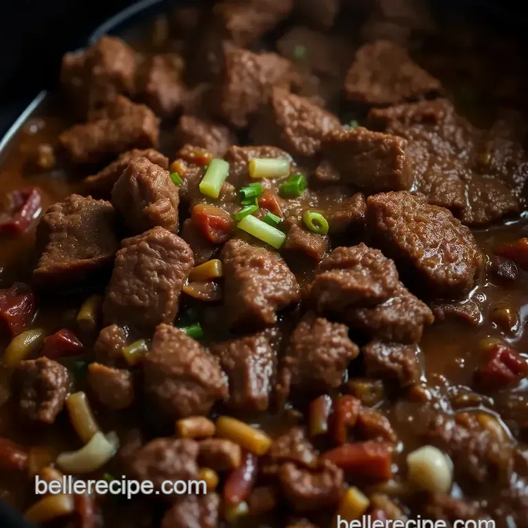 Outta Sight Slow Cooker Beef Barbacoa (Tacos & Beyond!) presentation