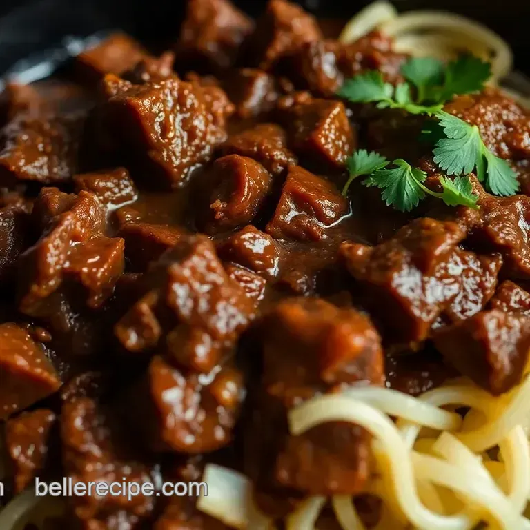 Outta Sight Slow Cooker Beef Barbacoa (Tacos & Beyond!)